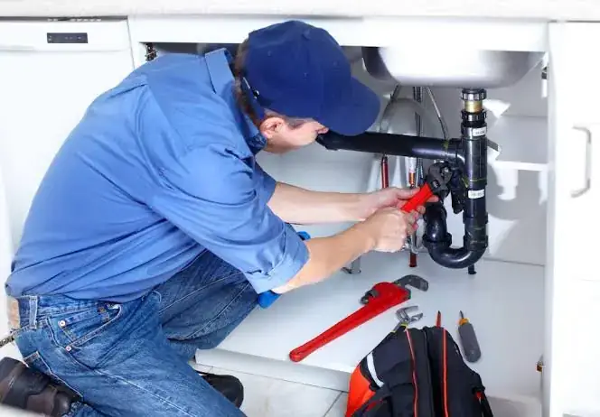 Leak detection and repair in Burwood